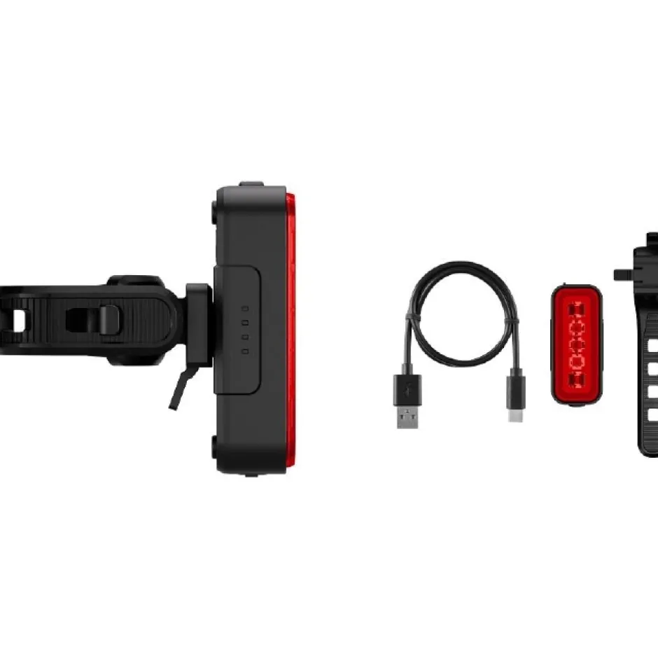 Verlichting|Achterlampen < OSRAM LEDsBike Rear X Fietslamp Achteraan