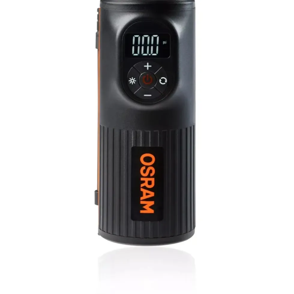 OSRAM TYREinflate 2000 Oplaadbare Digitale Bandenpomp