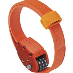 OTTO DesignWorks OTTOLOCK 46cm Cinch Fietsslot - Orange