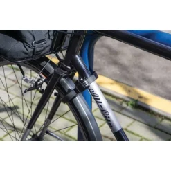 OTTO DesignWorks OTTOLOCK 46cm Cinch Fietsslot - Orange