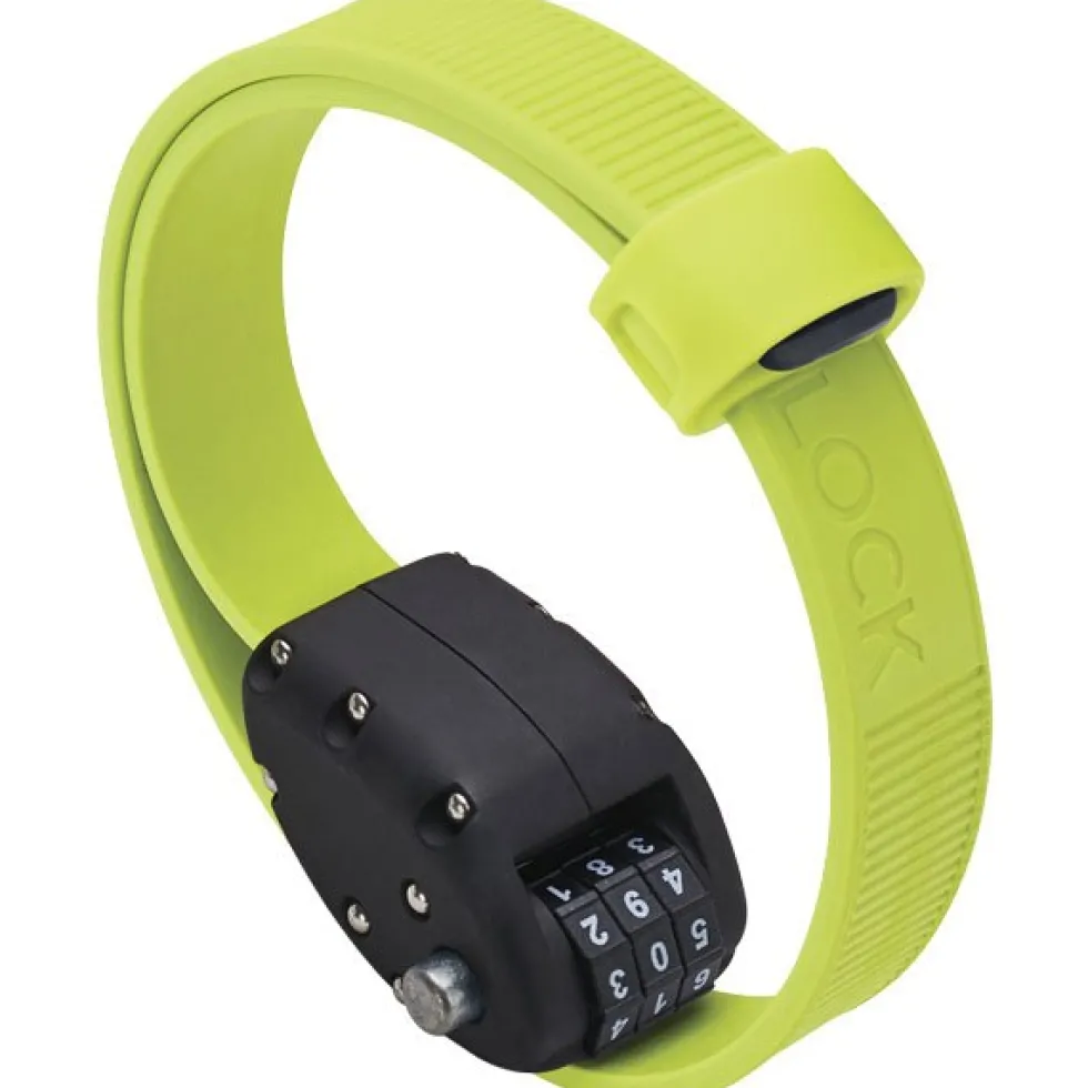 OTTO DesignWorks OTTOLOCK 46cm Cinch Fietsslot - Flash Green