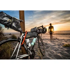 OTTO DesignWorks OTTOLOCK 76cm Cinch Fietsslot - Stealth Black