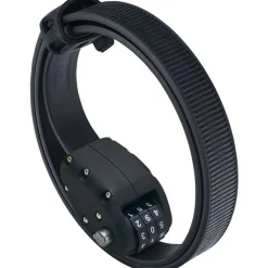 OTTO DesignWorks OTTOLOCK 76cm Cinch Fietsslot - Stealth Black