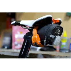 OTTO DesignWorks OTTOLOCK 76cm Cinch Fietsslot - Stealth Black