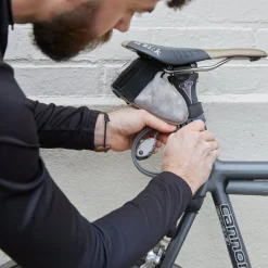 OTTO DesignWorks OTTOLOCK HEXBAND 152cm Cinch Fietsslot - grijs