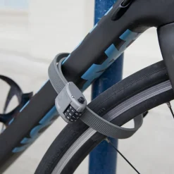 OTTO DesignWorks OTTOLOCK HEXBAND 152cm Cinch Fietsslot - grijs