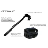 OTTO DesignWorks OTTOMOUNT Lock Holder - Stealth Black
