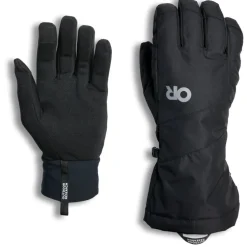 Outdoor Research Adrenaline 3-in-1 Handschoenen Herren - zwart