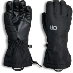 Outdoor Research Adrenaline 3-in-1 Handschoenen Herren - zwart