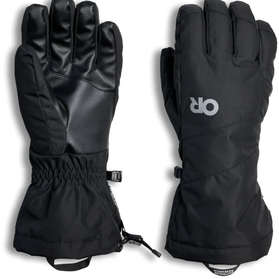 Outdoor Research Adrenaline 3-in-1 Handschoenen Herren - zwart