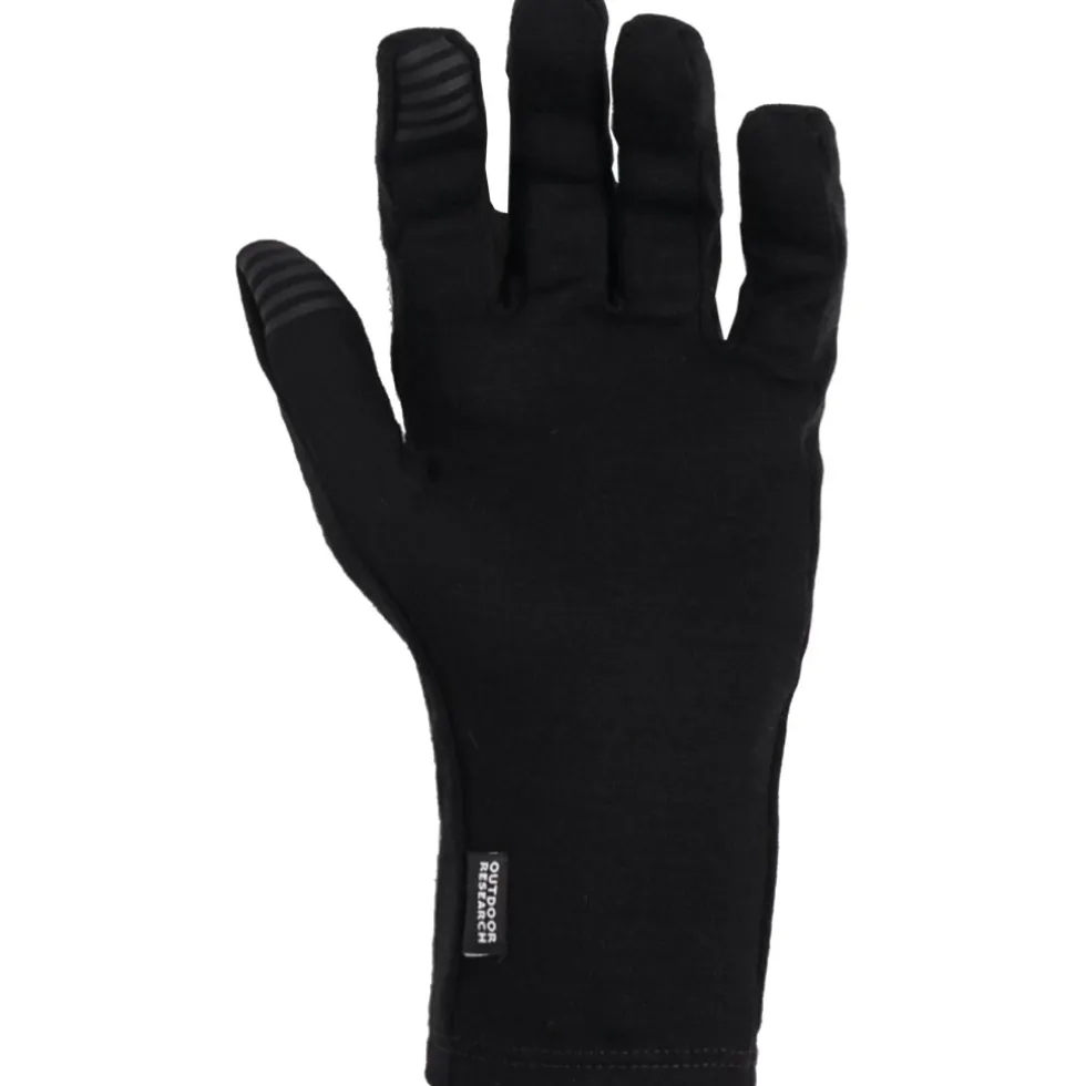 Outdoor Research Alpine Onset Merino 240 Sensor Binnenhandschoenen - zwart