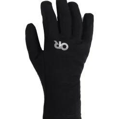 Outdoor Research Alpine Onset Merino 240 Sensor Binnenhandschoenen - zwart