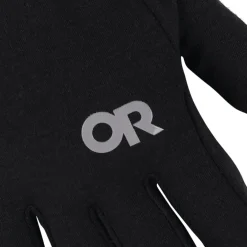 Outdoor Research Alpine Onset Merino 240 Sensor Binnenhandschoenen - zwart