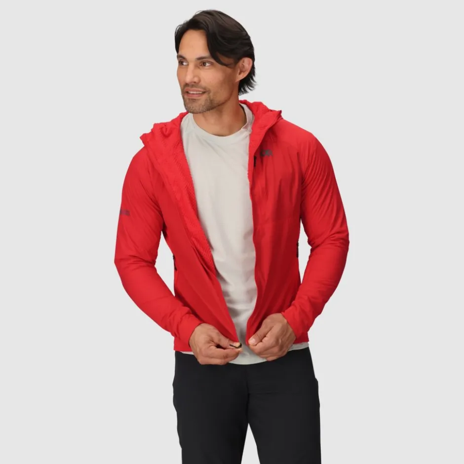 Jassen & Vesten < Outdoor Research Deviator Jas met Capuchon Heren - ingonberry