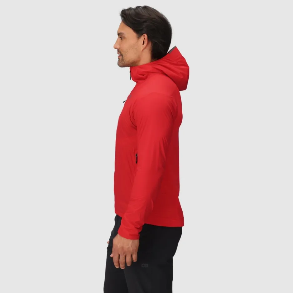 Jassen & Vesten < Outdoor Research Deviator Jas met Capuchon Heren - ingonberry
