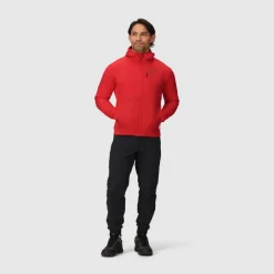 Jassen & Vesten < Outdoor Research Deviator Jas met Capuchon Heren - ingonberry