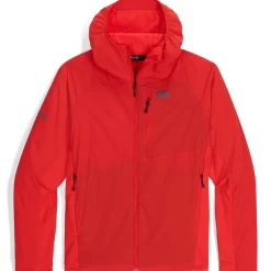 Jassen & Vesten < Outdoor Research Deviator Jas met Capuchon Heren - ingonberry
