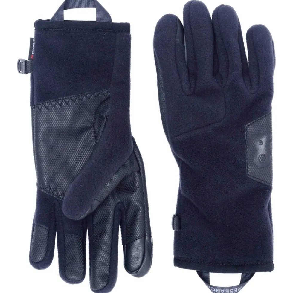 Outdoor Research Gripper Sensor Windbloc® Handschoenen Heren - zwart