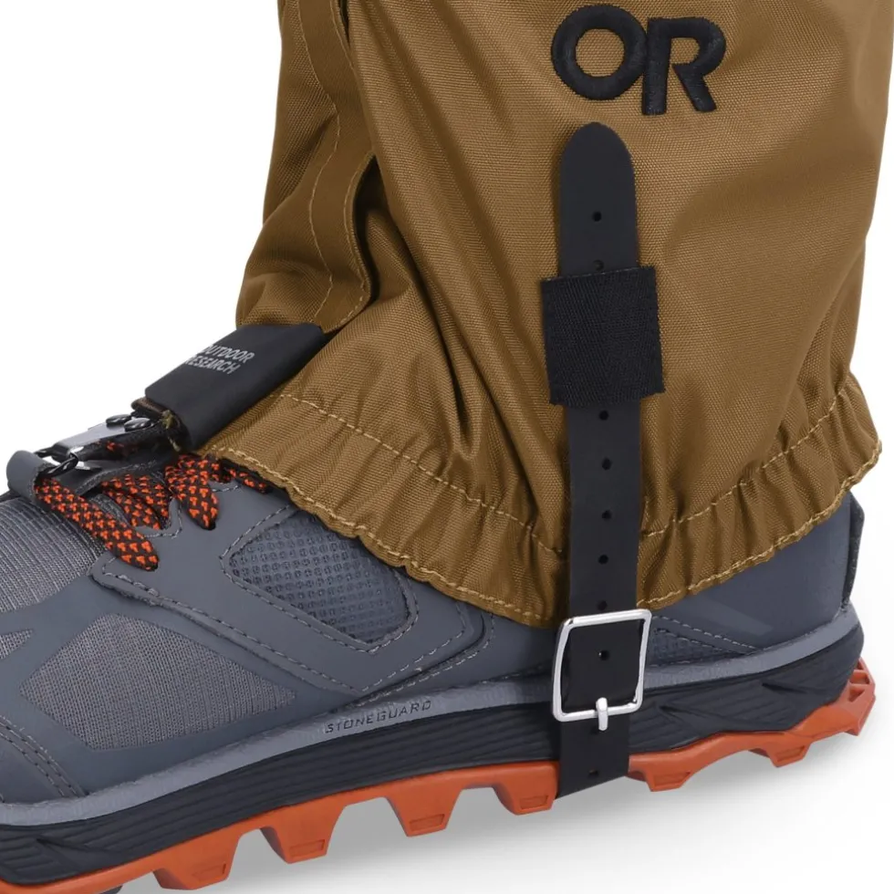 Outdoor Research Rocky Mountain High Gamaschen Heren - coyote