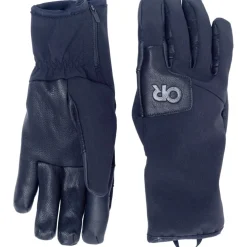 Outdoor Research Stormtracker Sensor Windbloc® Handschoenen Heren - zwart
