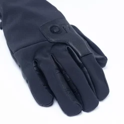 Outdoor Research Stormtracker Sensor Windbloc® Handschoenen Heren - zwart