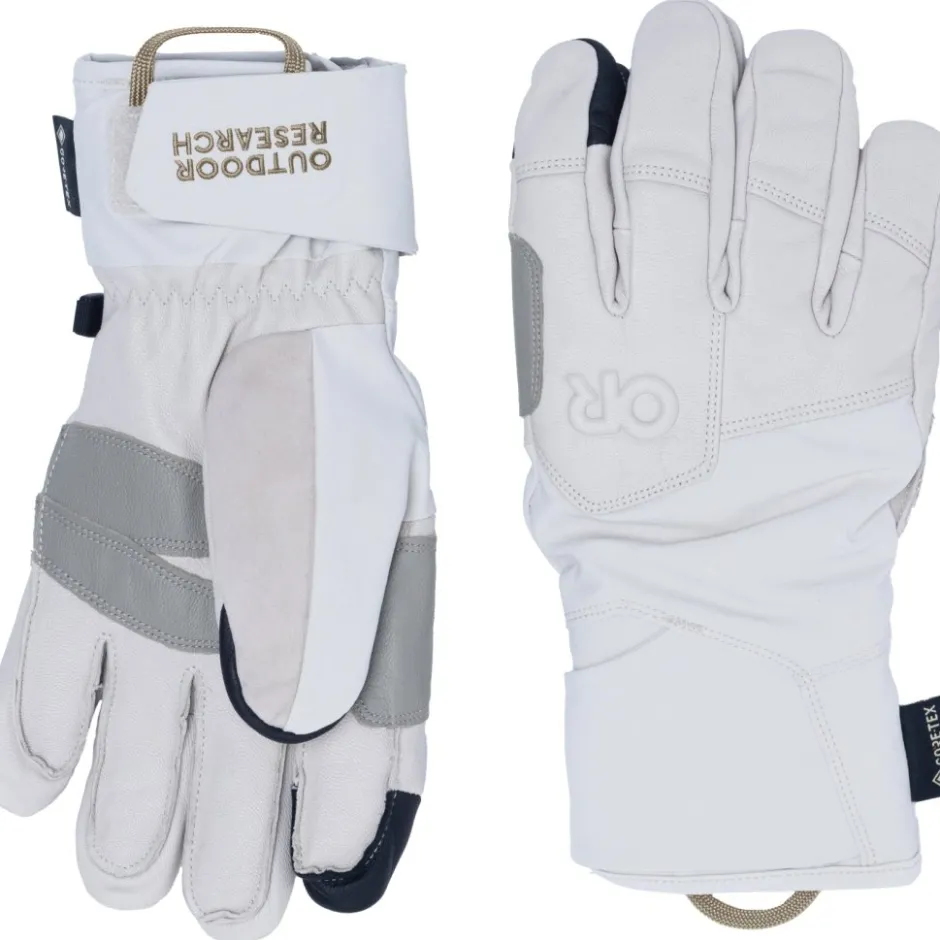 Handschoenen < Outdoor Research Team Gore-Tex Handschoenen Unisex - oyster