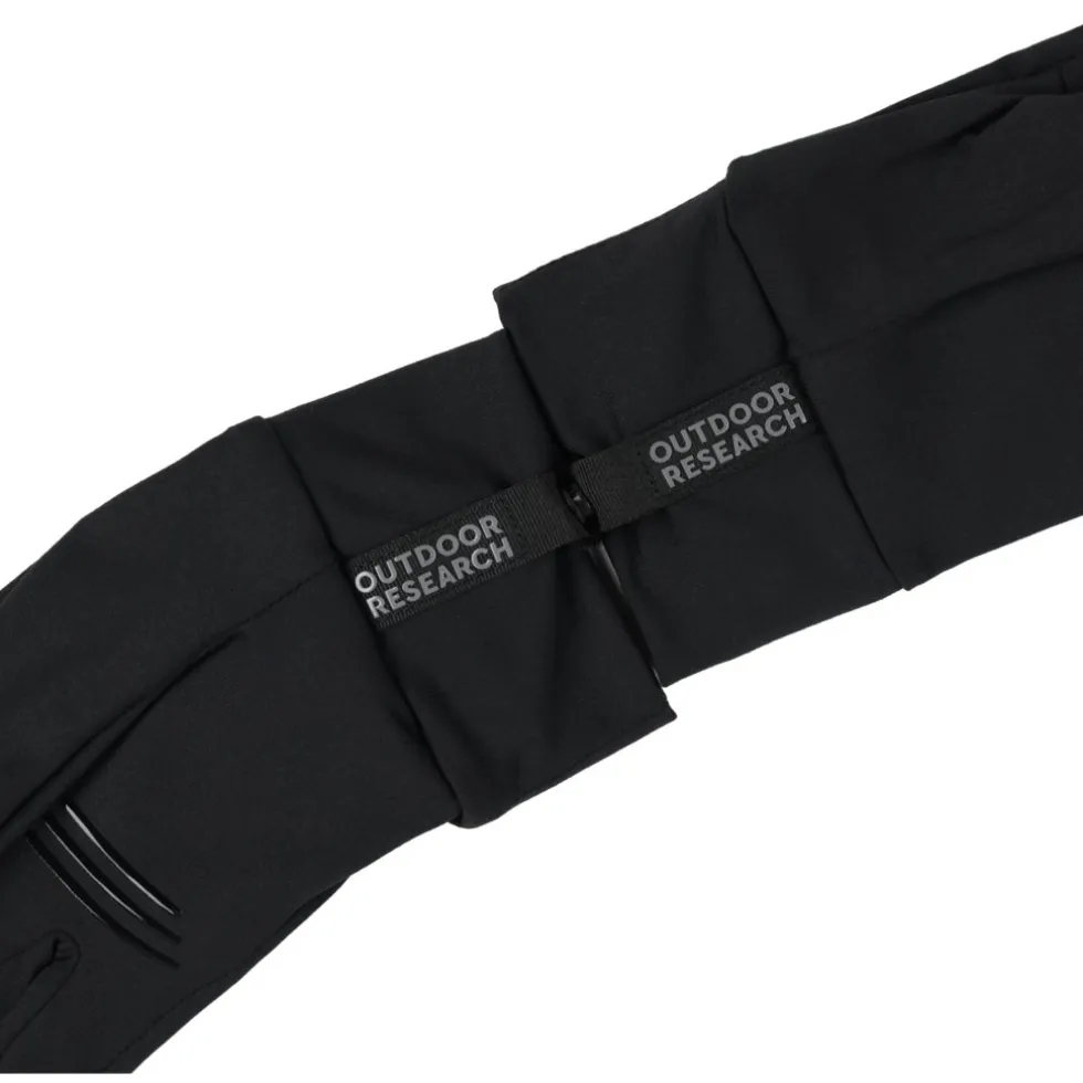 Outdoor Research Vigor Lightweight Sensor Handschoenen Heren - zwart
