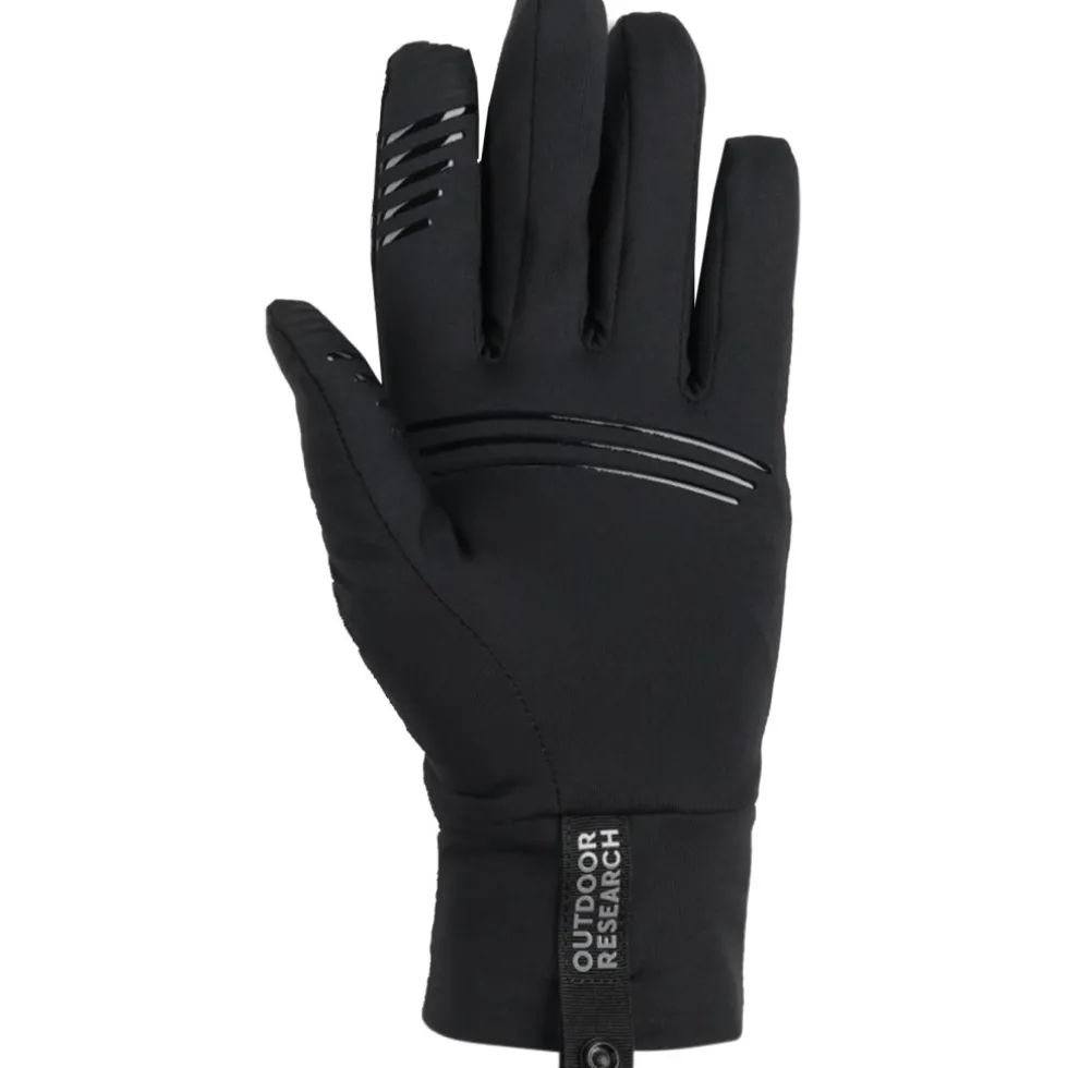 Outdoor Research Vigor Lightweight Sensor Handschoenen Heren - zwart