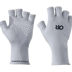 Handschoenen < Outdoor Research ActiveIce un handchoenen et korte vinger - titaniu grey