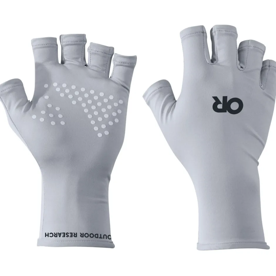 Handschoenen < Outdoor Research ActiveIce un handchoenen et korte vinger - titaniu grey