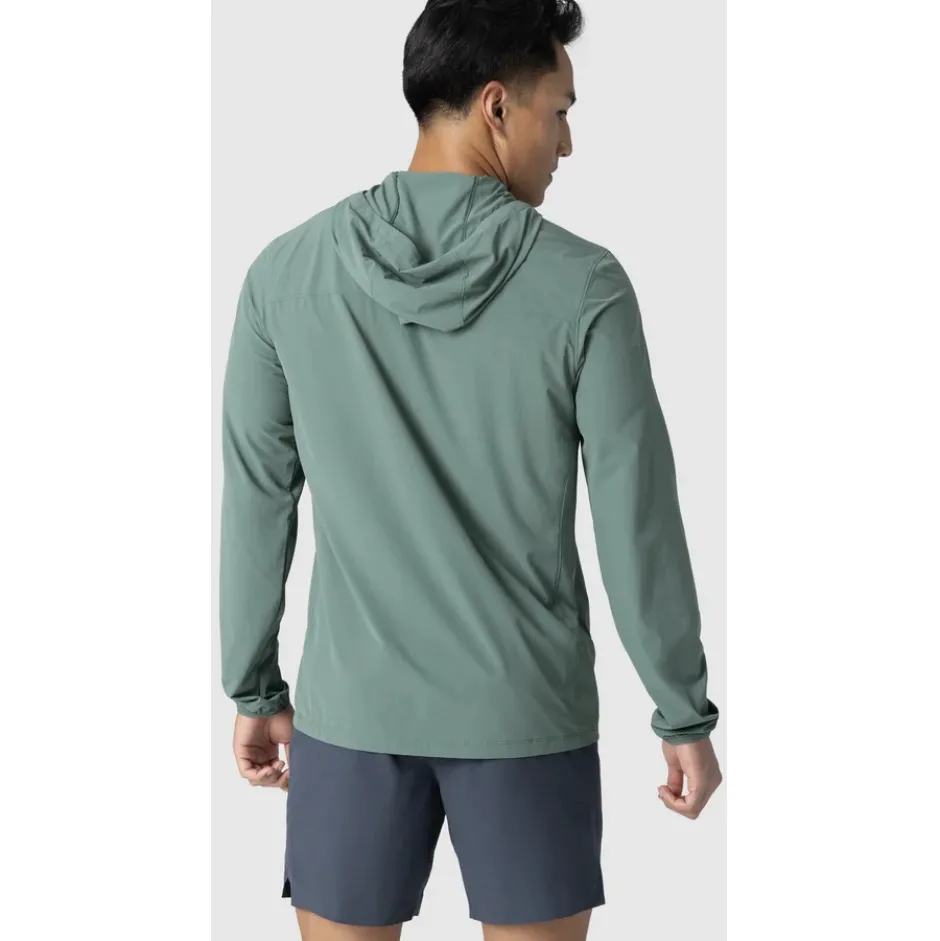 Shirts & Midlayers < Outdoor Research Astroan Air Sun Heren-hoodie - aachite