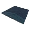 Slaapzakken < Outwell Caldera Duvet Double Deken - Night Blue