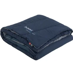 Slaapzakken < Outwell Caldera Duvet Double Deken - Night Blue