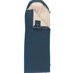 Outwell Caldera Prime Slaapzak - Rits links - blauw