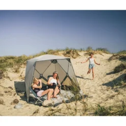 Tenten, Tarps & Hangmatten < Outwell Compton Strandtent - crèmewit