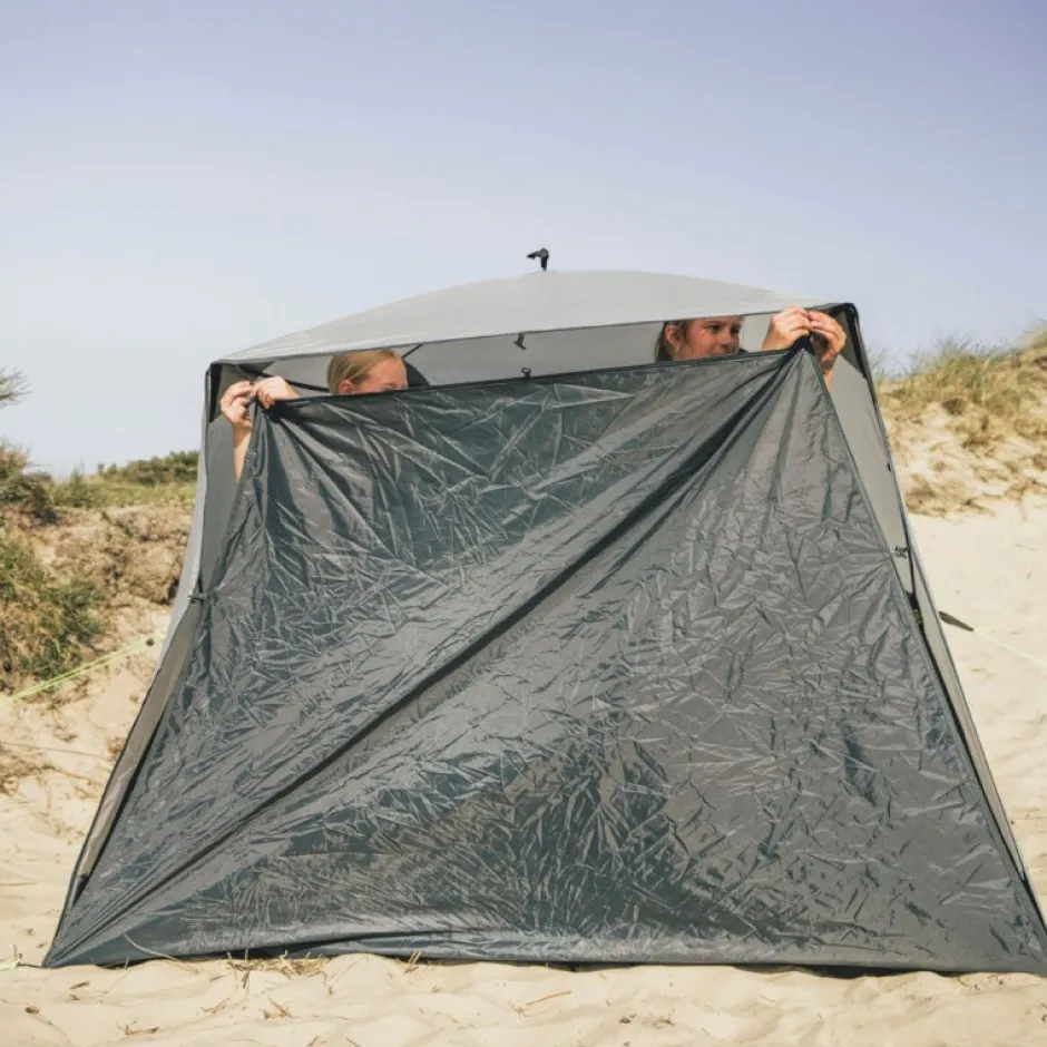 Tenten, Tarps & Hangmatten < Outwell Compton Strandtent - crèmewit