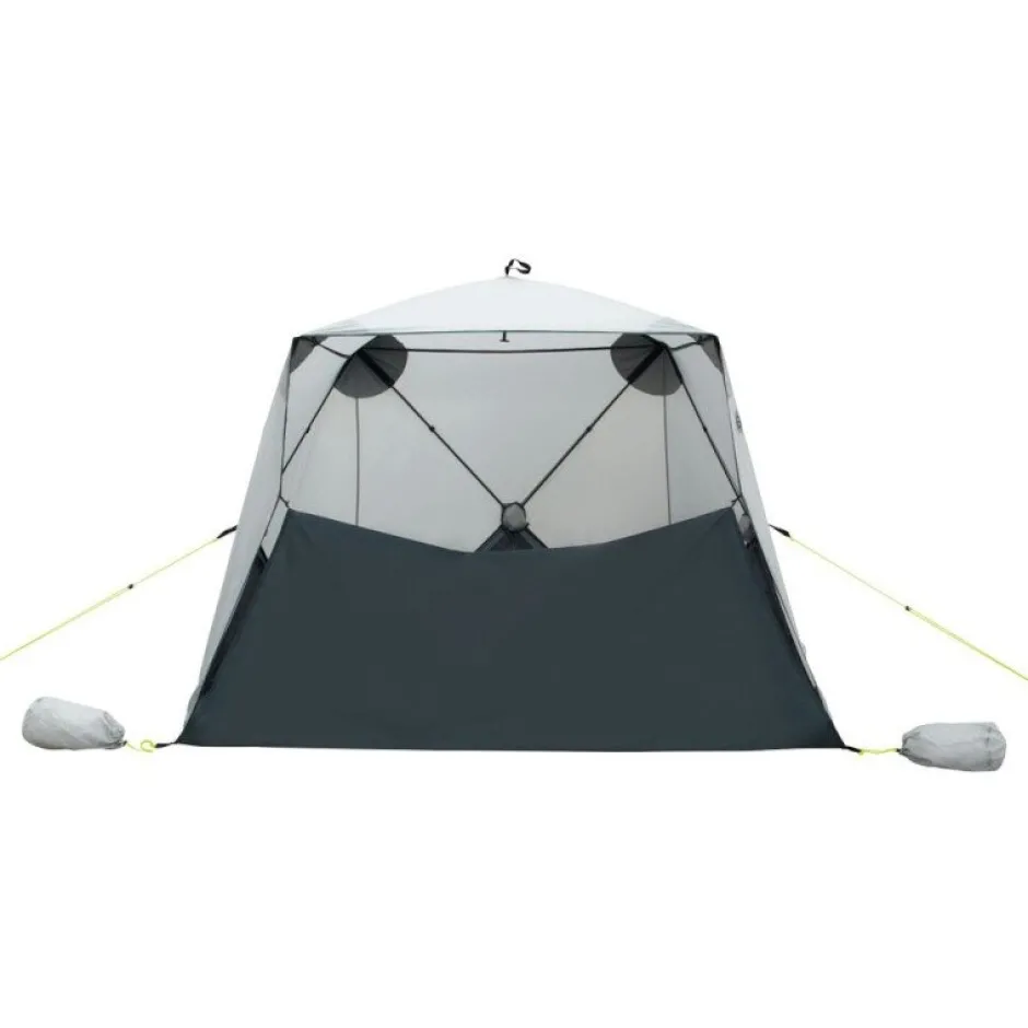 Tenten, Tarps & Hangmatten < Outwell Compton Strandtent - crèmewit