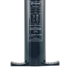 Outwell Double Action Pomp - blue shadow
