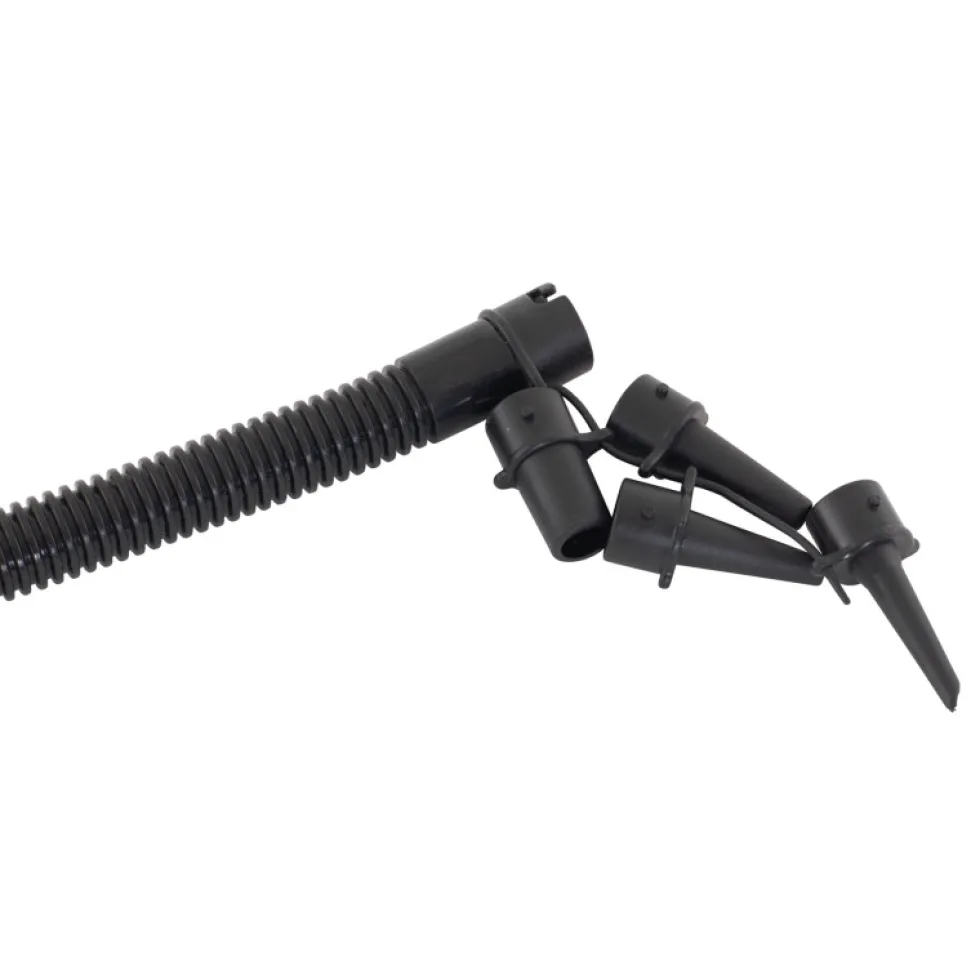 Outwell Double Action Pomp - blue shadow