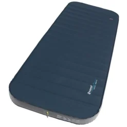 Outwell Dreamboat Single 7.5 cm Opblaasbare Slaapmat - Night Blue
