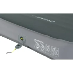 Outwell Dreamboat Single 12.0 cm Opblaasbare Slaapmat - donkergroen