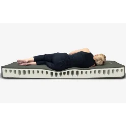 Outwell Dreamboat Single 12.0 cm Opblaasbare Slaapmat - donkergroen