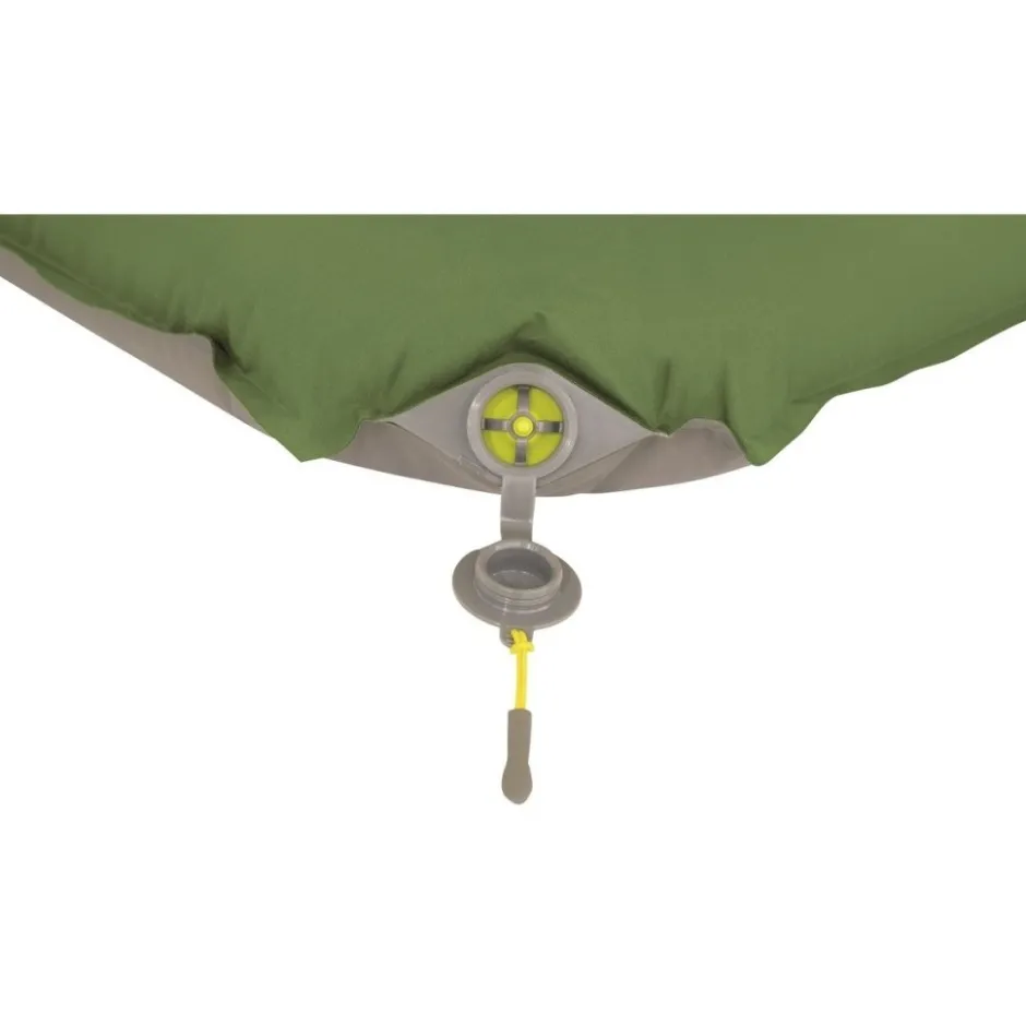 Slaapmatten < Outwell Dreamcatcher Single Sleeping Pad 7,5 cm - Green