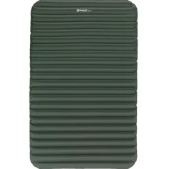 Outwell Dreamspell Double Slaapmat - elegant green