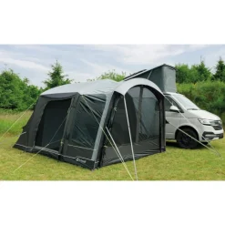 Tenten, Tarps & Hangmatten < Outwell Jonesville 290SA Flex Voortent - groen