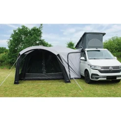 Tenten, Tarps & Hangmatten < Outwell Jonesville 290SA Flex Voortent - groen