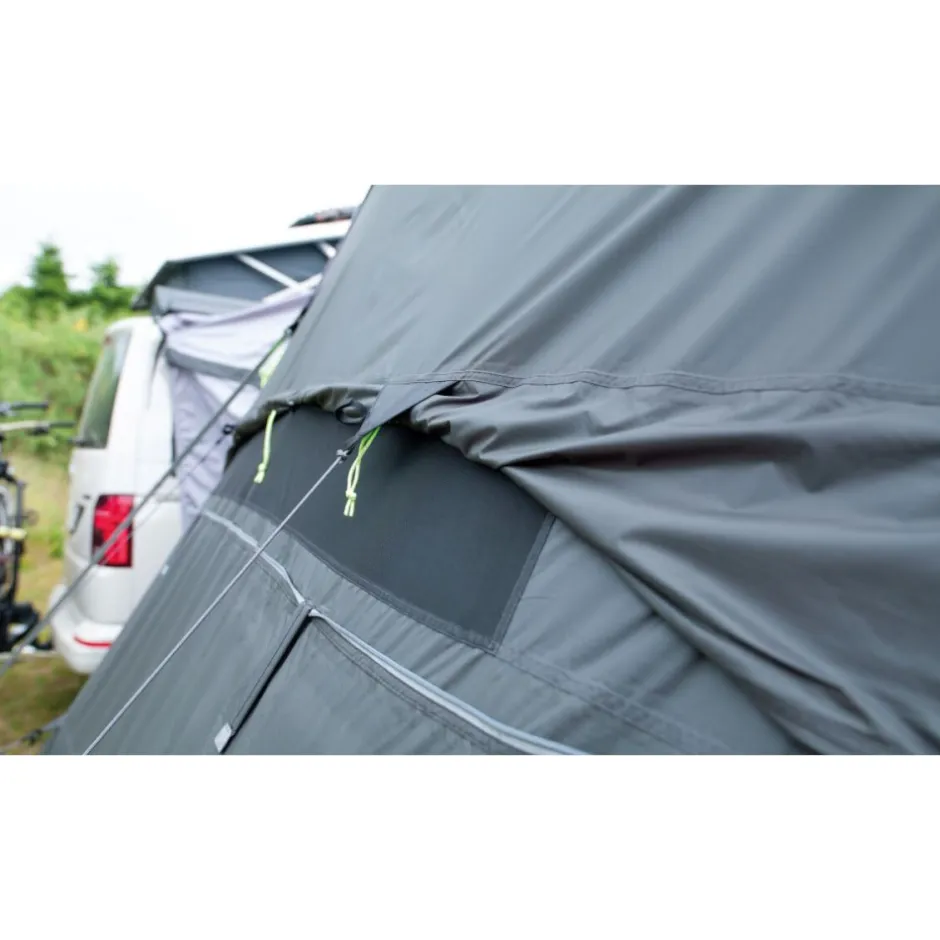 Tenten, Tarps & Hangmatten < Outwell Jonesville 290SA Flex Voortent - groen
