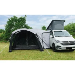 Tenten, Tarps & Hangmatten < Outwell Jonesville 290SA Flex Voortent - groen