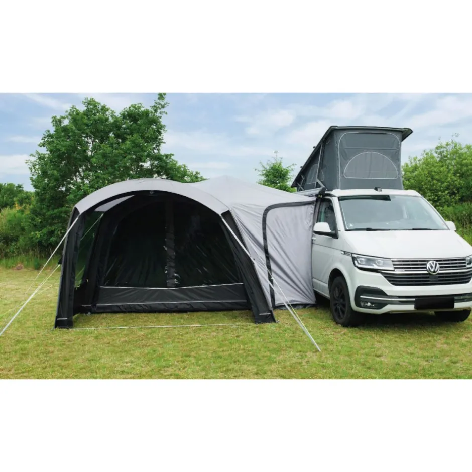 Tenten, Tarps & Hangmatten < Outwell Jonesville 290SA Flex Voortent - groen