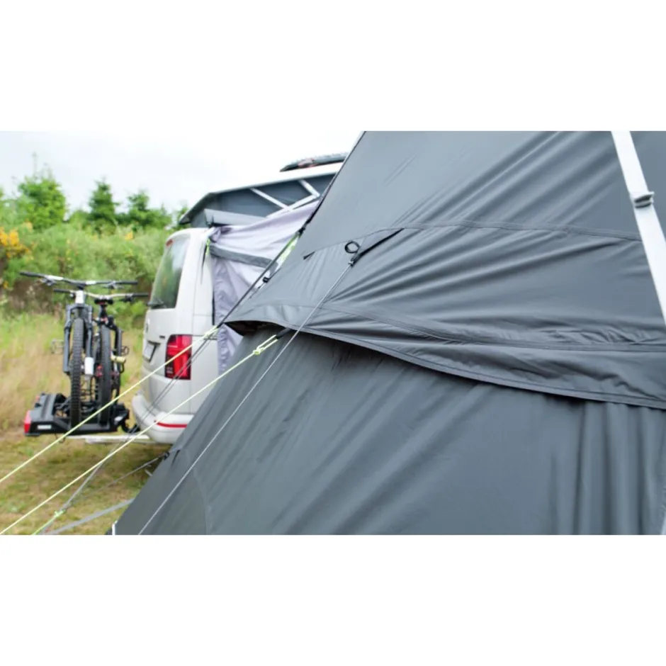 Tenten, Tarps & Hangmatten < Outwell Jonesville 290SA Flex Voortent - groen